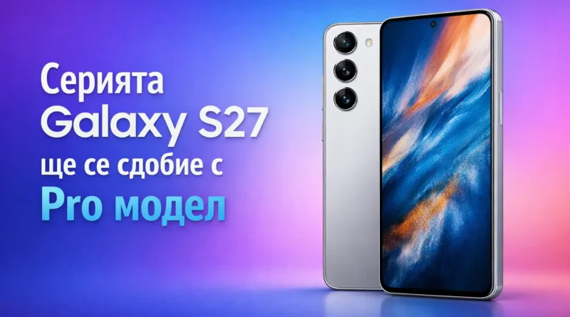Samsung Galaxy S27