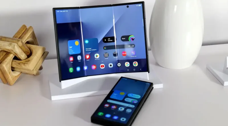 Samsung Galaxy Z TriFold