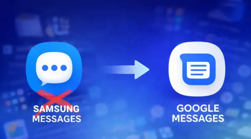 Samsung Messages