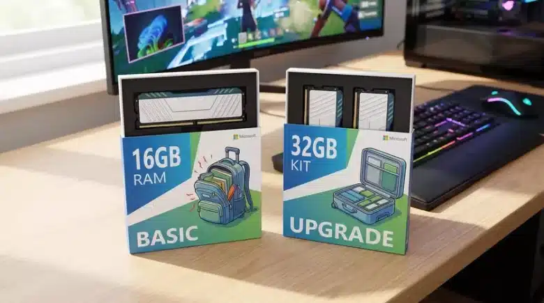 Microsoft препоръчва 32 GB RAM за „безгрижна“ работа с Windows 11 2 Microsoft препоръчва 32 GB RAM за „безгрижна“ работа с Windows 11