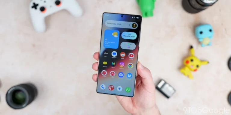 One UI 8.5 и Galaxy S25 Ultra