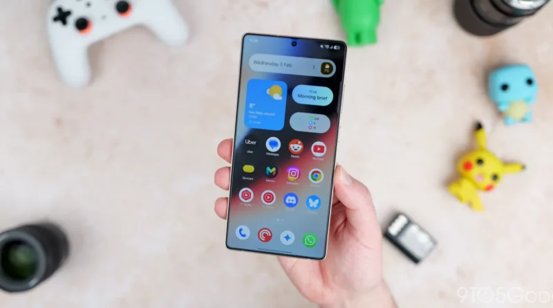 One UI 8.5 и Galaxy S25 Ultra