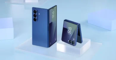 Galaxy Z Fold7 & Z Flip7