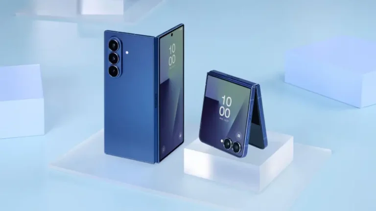 Galaxy Z Fold7 & Z Flip7