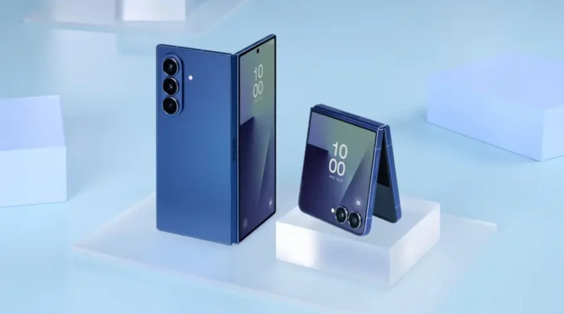 Galaxy Z Fold7 & Z Flip7