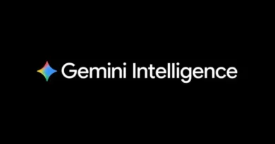 Gemini Intelligence Logo