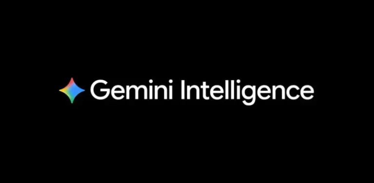 Gemini Intelligence Logo