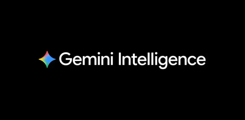 Gemini Intelligence Logo