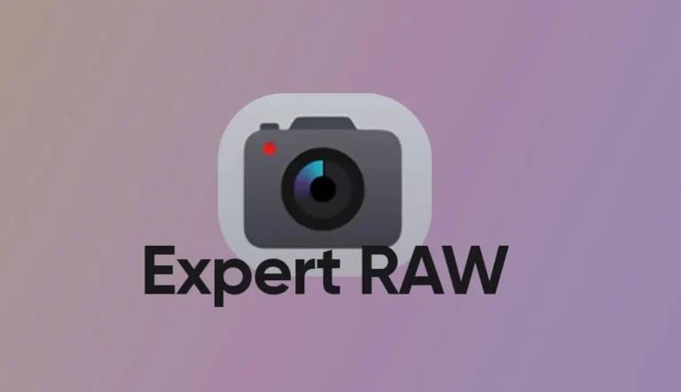 Expert RAW