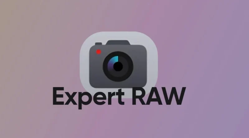 Expert RAW