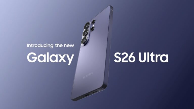Samsung Galaxy S26 Ultra