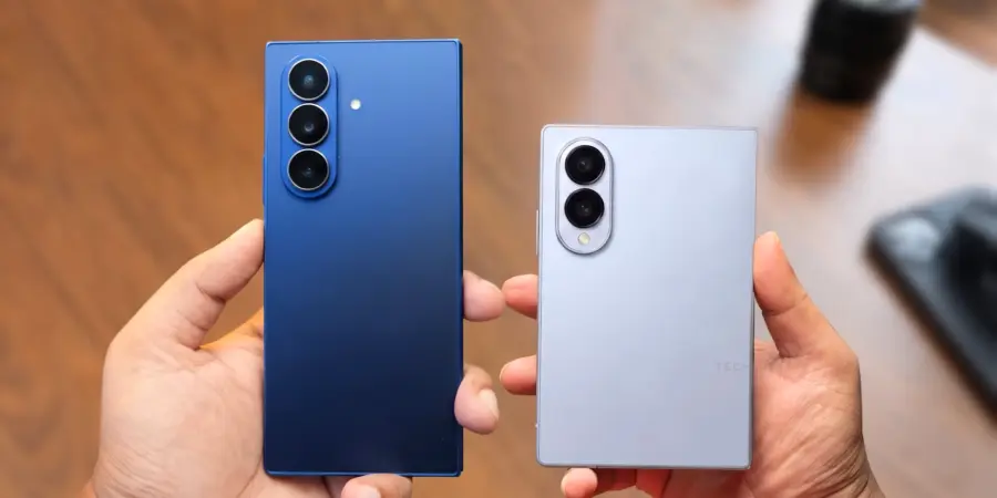 Galaxy Z Fold8 Wide vs Fold8