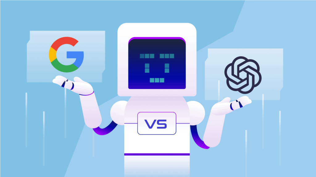 Gemini vs ChatGPT