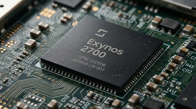 Exynos 2700