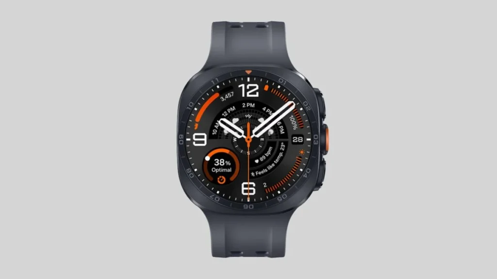 Какво ще представи Samsung на Galaxy Unpacked 2026 5 Samsung Galaxy Watch Ultra 2