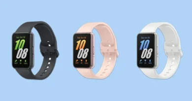 Galaxy Fit 3