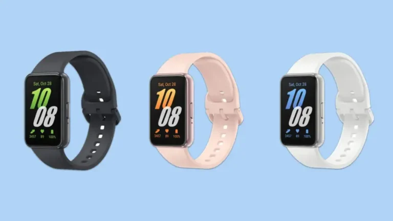 Galaxy Fit 3