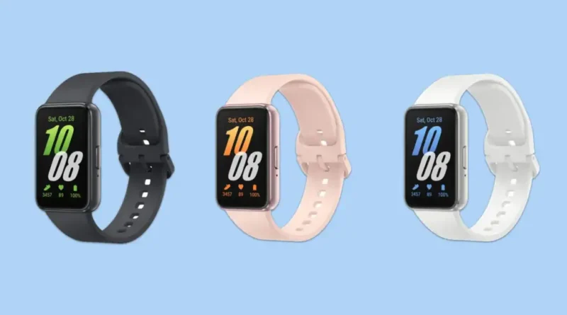 Galaxy Fit 3