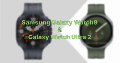 Galaxy Watch9