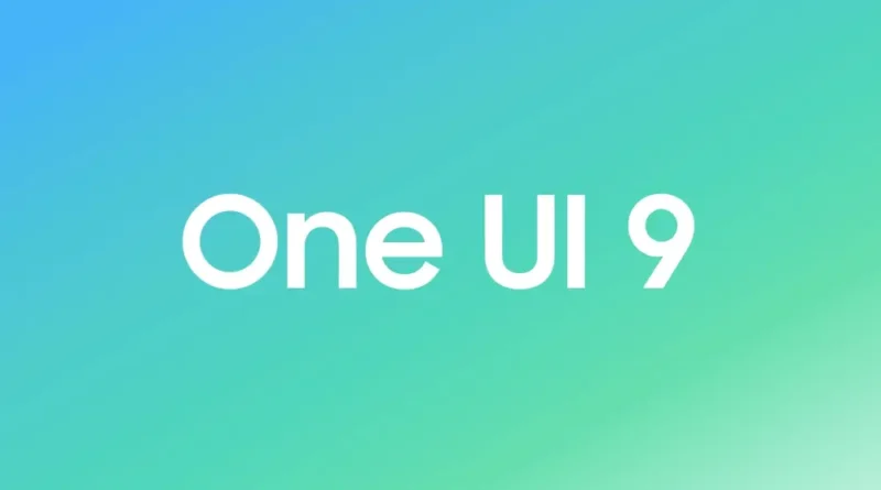 One UI 9