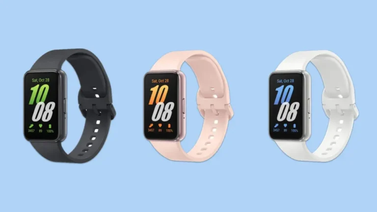 Samsung Galaxy Fit3