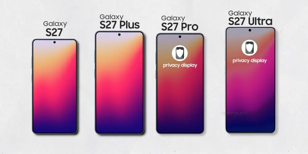 Samsung Galaxy S27
