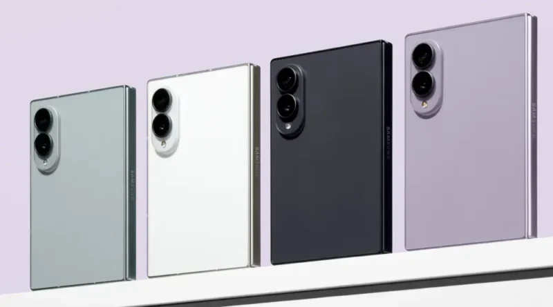 Galaxy Z Fold8