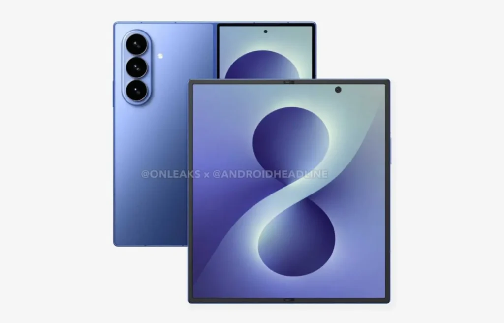 Какво ще представи Samsung на Galaxy Unpacked 2026 3 Galaxy Z Fold8 Ultra