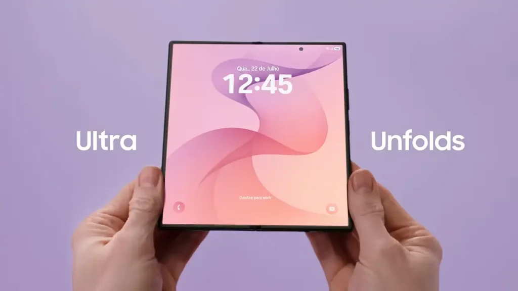 Samsung Galaxy Z Fold8 Ultra - цени и характеристики 2 Galaxy Z Fold8 Ultra