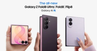 Samsung Galaxy Z Fold8 and Z Flip8