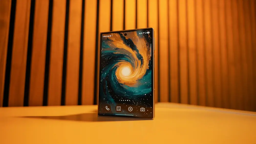 Galaxy Z Fold8