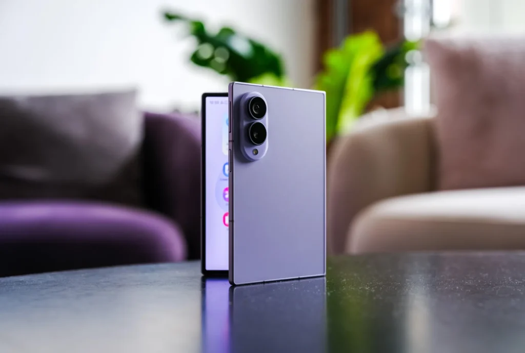 Samsung Galaxy Z Fold8