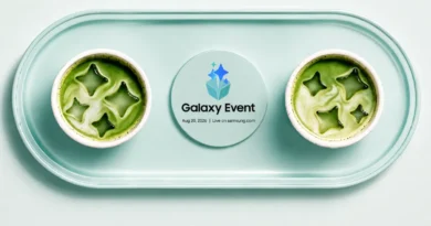 Galaxy Event