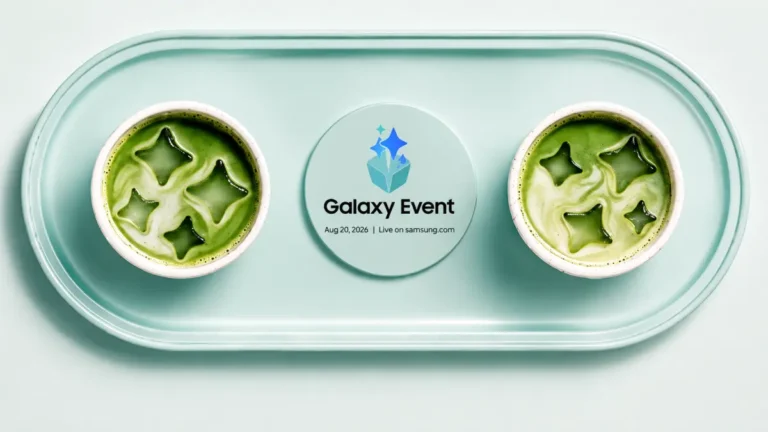 Galaxy Event
