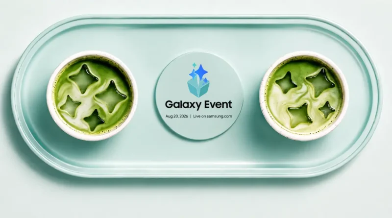 Galaxy Event