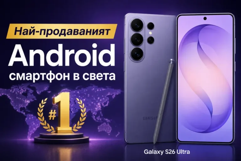 Samsung Galaxy S26 Ultra