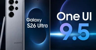 Samsung Galaxy S26 Ultra и One UI 9.5