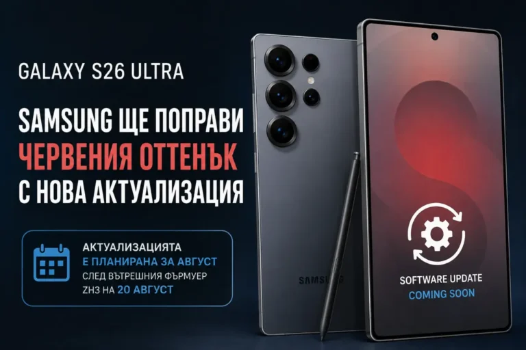 Samsung Galaxy S26 Ultra