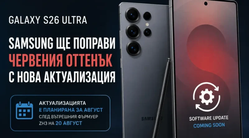 Samsung Galaxy S26 Ultra