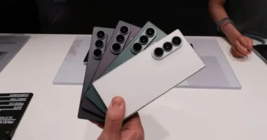 Samsung Galaxy Z Fold8