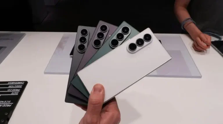 Samsung Galaxy Z Fold8