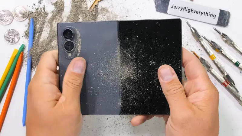 Samsung Galaxy Z Fold8