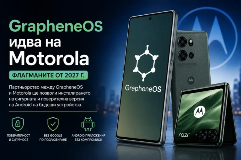 GrapheneOS