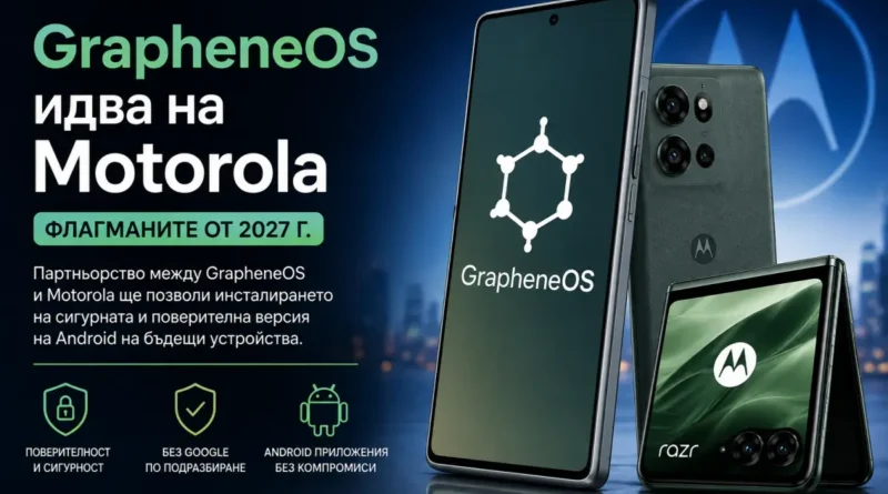 GrapheneOS