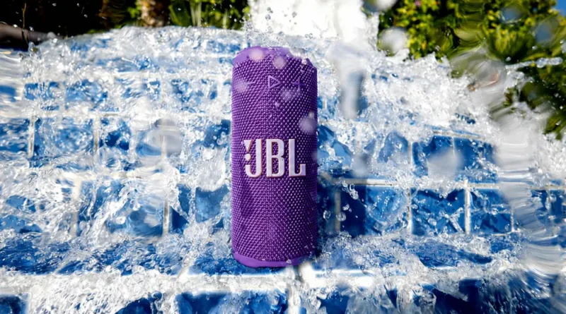 JBL Grip Portable Speaker