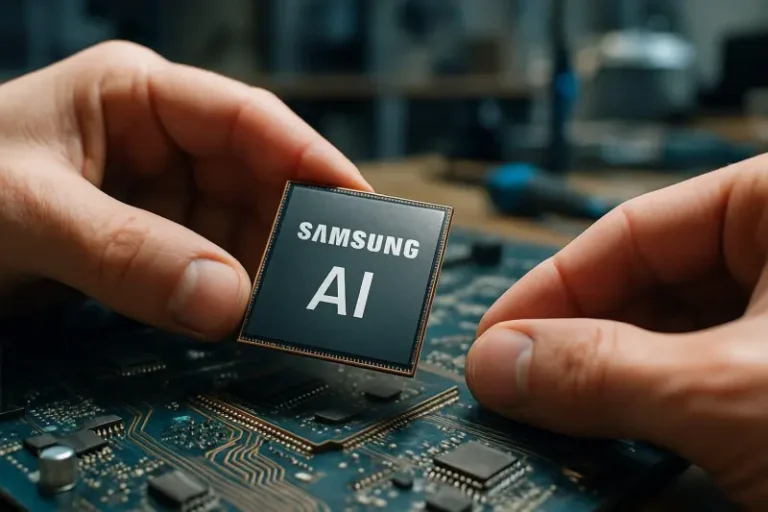 Samsung AI