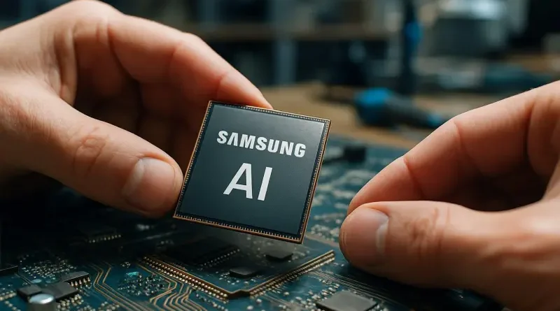 Samsung AI