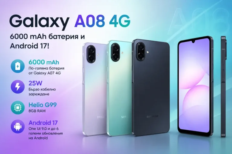 Samsung Galaxy A07