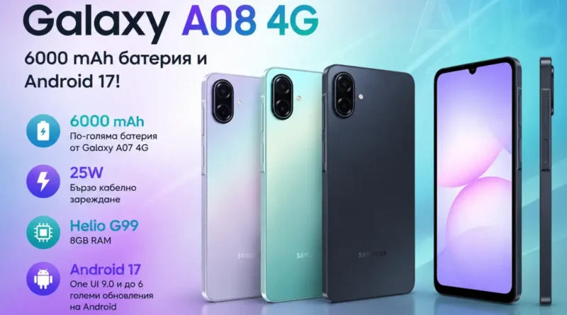 Samsung Galaxy A07