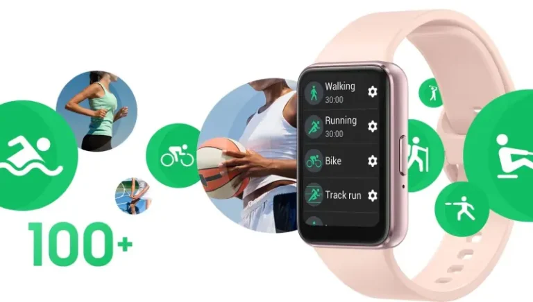 Samsung Galaxy Fit3